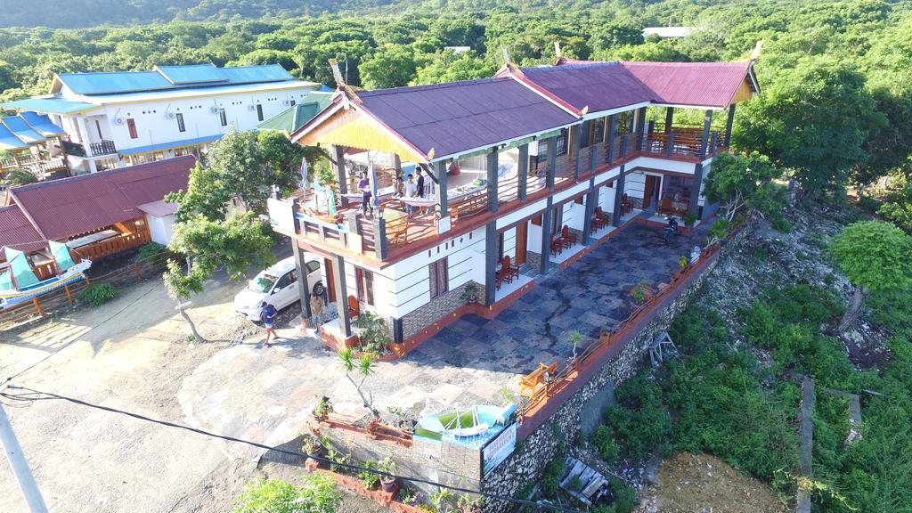 Bira Panda Beach 2 Екстер'єр фото