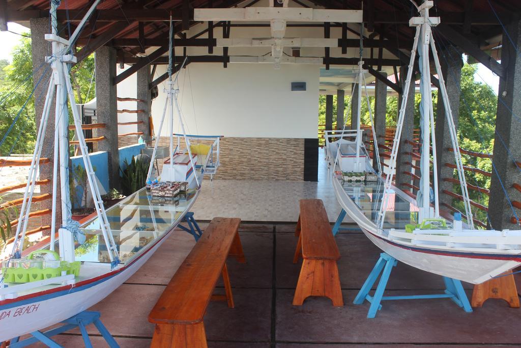 Bira Panda Beach 2 Екстер'єр фото