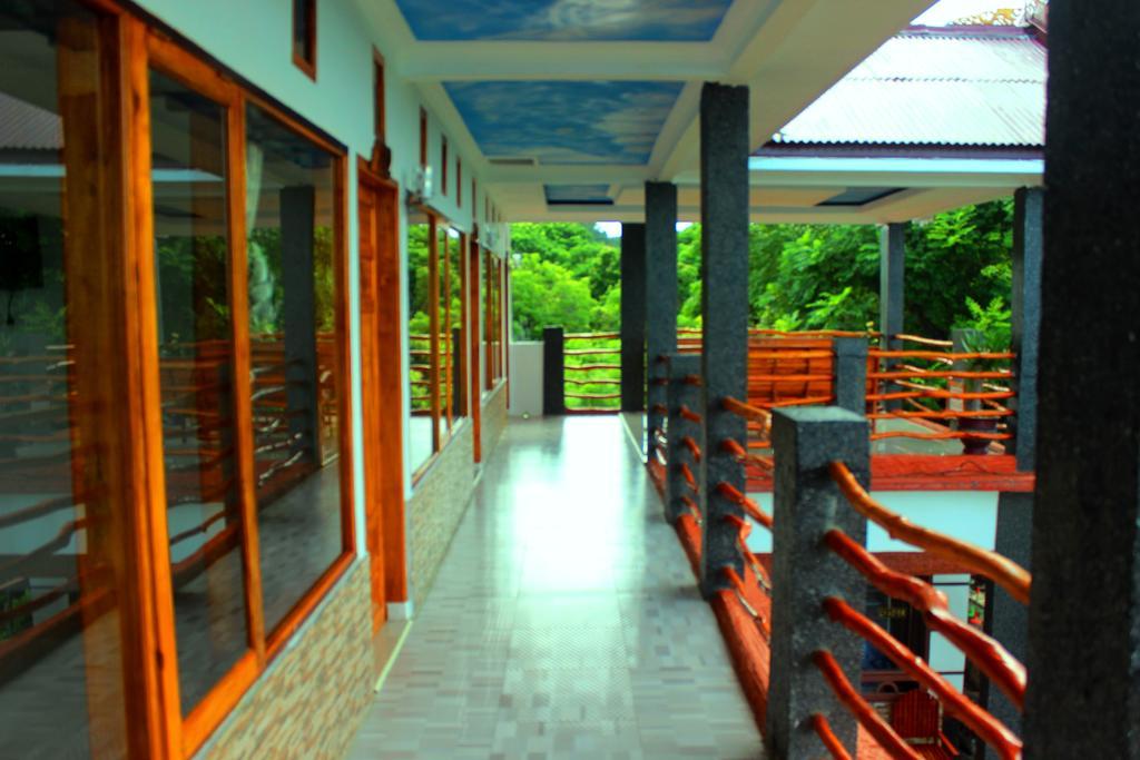 Bira Panda Beach 2 Екстер'єр фото