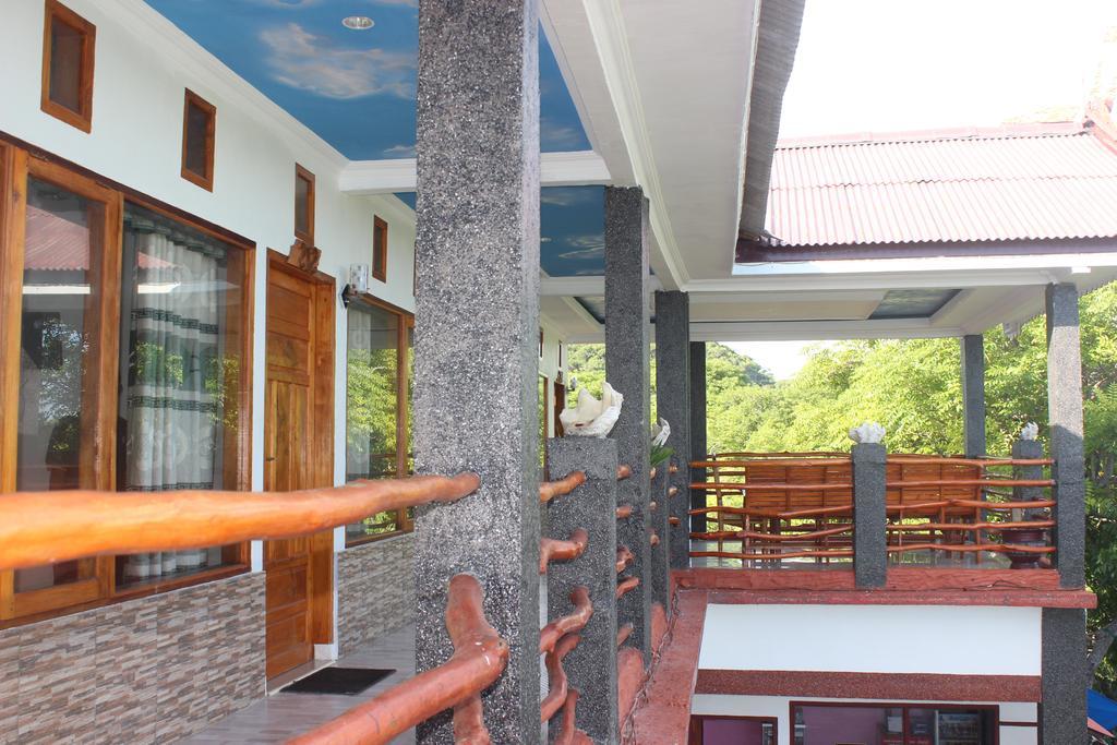 Bira Panda Beach 2 Екстер'єр фото