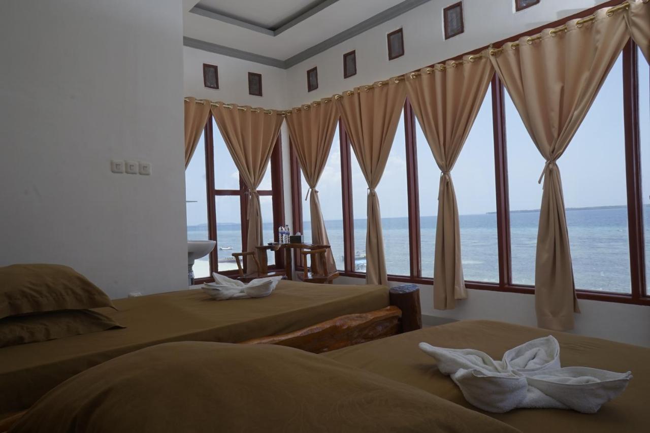 Bira Panda Beach 2 Екстер'єр фото