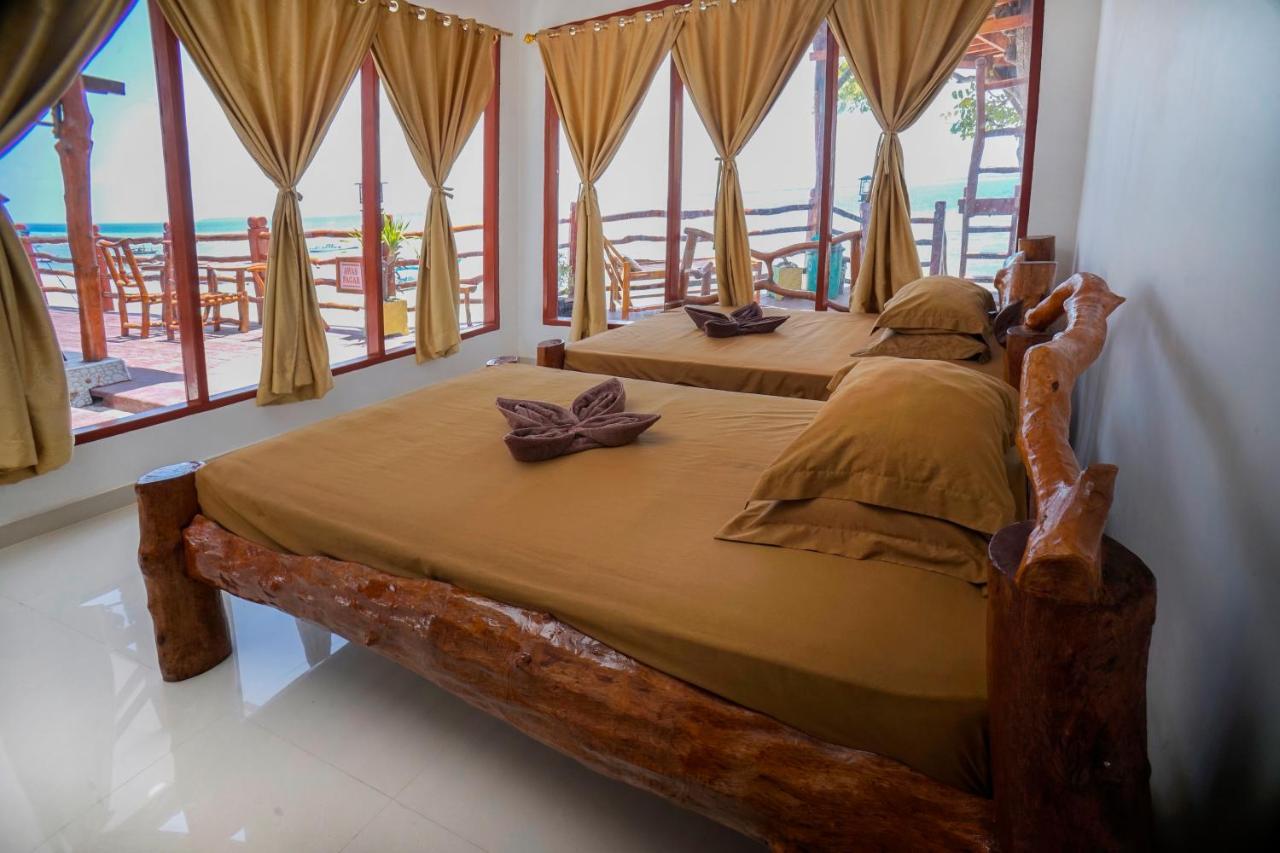 Bira Panda Beach 2 Екстер'єр фото
